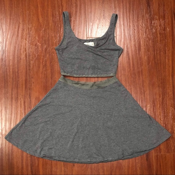 Abercrombie & Fitch Dresses & Skirts - ❌SOLD❌ A&F 2 Piece Tank Top and Skirt Dress Set Abercrombie & Fitch Dresses & Skirts - ❌SOLD❌ A&F 2 Piece Tank Top and Skirt Dress Set